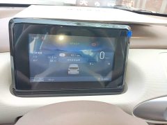 Wuling Hongguang MINIEV 2025 Fourth Generation Four-Door Advanced Edition - ფოტო 12