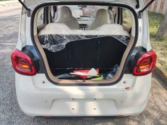 Wuling Hongguang MINIEV 2025 Fourth Generation Four-Door Advanced Edition - ფოტო 19