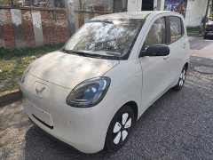 Wuling Hongguang MINIEV 2025 Fourth Generation Four-Door Advanced Edition - ფოტო 2