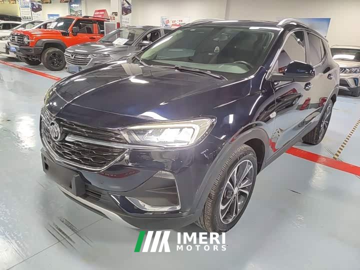 Buick Encore GX 2020 20T CVT FWD Luxury - ავტომობილი ჩინეთიდან