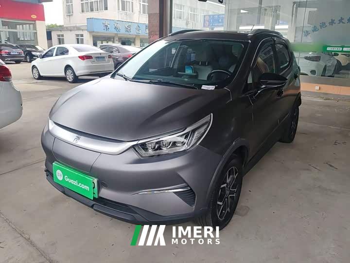BYD Yuan Pro 401KM Deluxe