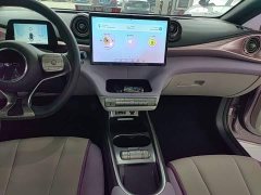 BYD Dolphin 405km Fashion Edition - ფოტო 13