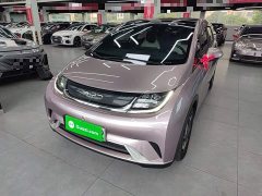 BYD Dolphin 405km Fashion Edition - ფოტო 2