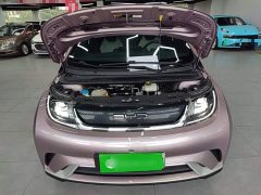 BYD Dolphin 405km Fashion Edition - ფოტო 20