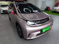 BYD Dolphin 405km Fashion Edition - ფოტო 4