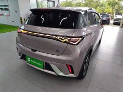 BYD Dolphin 405km Fashion Edition - ფოტო 7
