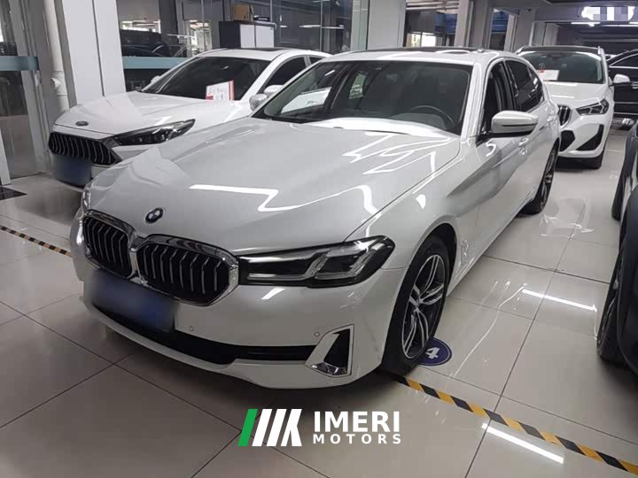 BMW 5 Series 530Li Premier Luxury Package - ავტომობილი ჩინეთიდან