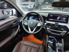 BMW 5 Series 530Li Premier Luxury Package - ფოტო 11