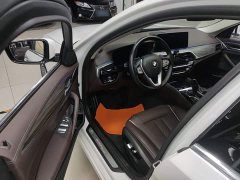 BMW 5 Series 530Li Premier Luxury Package - ფოტო 16