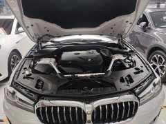 BMW 5 Series 530Li Premier Luxury Package - ფოტო 20
