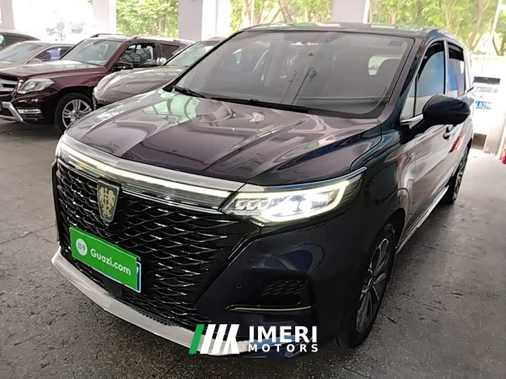SAIC MG iMAX8 400TGI Flagship - ავტომობილი ჩინეთიდან
