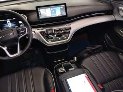 SAIC MG iMAX8 400TGI Flagship - ფოტო 13