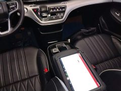 SAIC MG iMAX8 400TGI Flagship - ფოტო 14