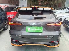 Changan Oushang X5 Sport Edition 1.5T DCT Whirlwind Assault - ფოტო 4
