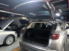 Changan CS35 PLUS Honor Million Edition 1.6L Manual Elite Edition - ფოტო 19