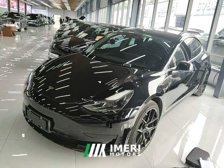 Tesla Model 3 Standard Range RWD Upgrade