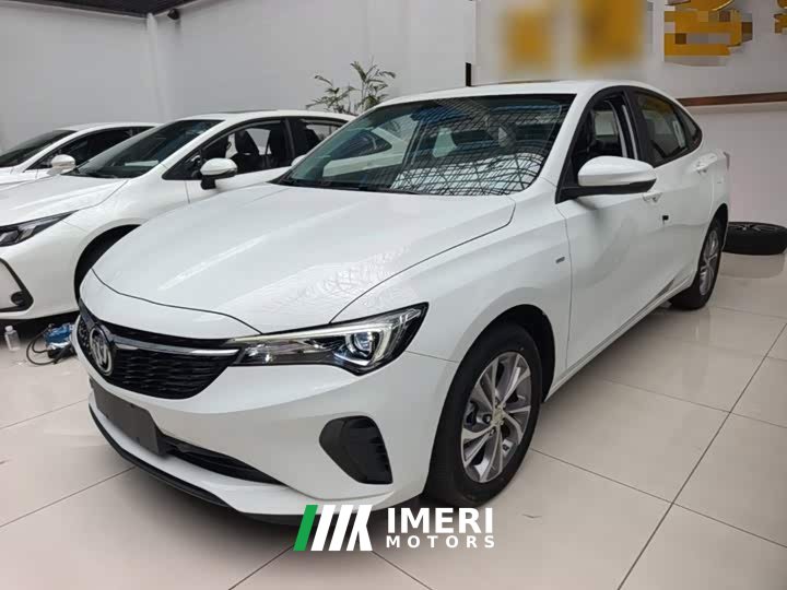 Buick Excelle 2023 Pro Comfort Edition - ავტომობილი ჩინეთიდან