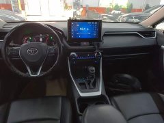 Toyota RAV4 2.0L CVT FWD Style Edition - ფოტო 10