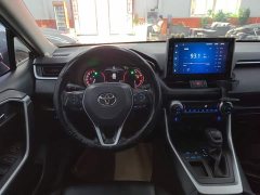 Toyota RAV4 2.0L CVT FWD Style Edition - ფოტო 11