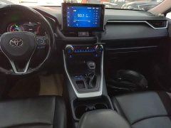 Toyota RAV4 2.0L CVT FWD Style Edition - ფოტო 14