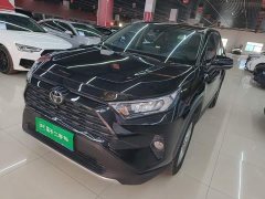 Toyota RAV4 2.0L CVT FWD Style Edition - ფოტო 2