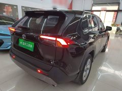 Toyota RAV4 2.0L CVT FWD Style Edition - ფოტო 7