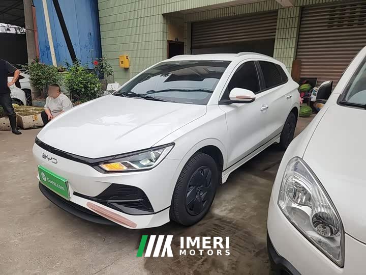 BYD e2 Comfort - ავტომობილი ჩინეთიდან