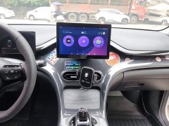 BYD e2 Comfort - ფოტო 13