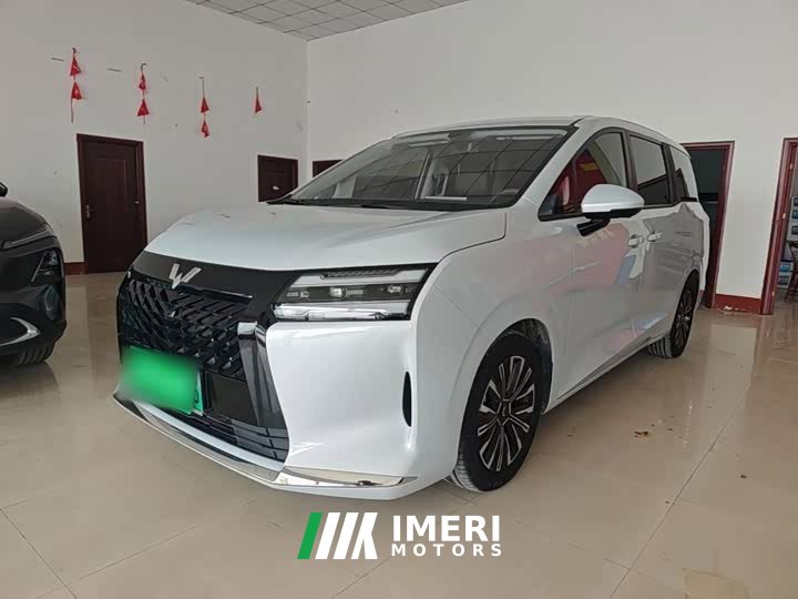 Wuling Starlight 730 New Energy PHEV 125km Luxury - ავტომობილი ჩინეთიდან