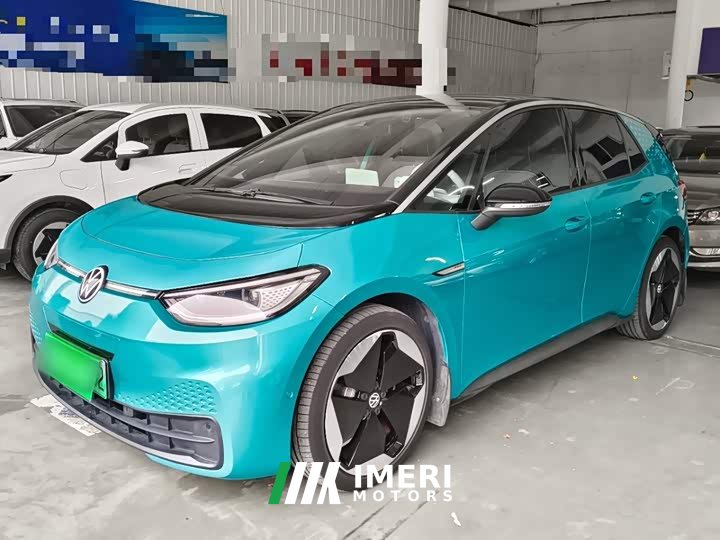 Volkswagen ID.3 Pro Intelligent Edition - ავტომობილი ჩინეთიდან