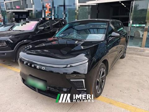 2024 Exeed Voyah ET Extended Range 200 Pro