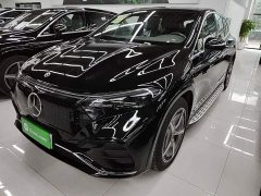 Mercedes-Benz EQS SUV 2025 500 4MATIC - ფოტო 1