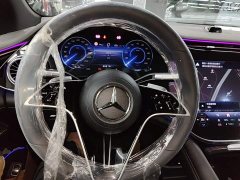 Mercedes-Benz EQS SUV 2025 500 4MATIC - ფოტო 11