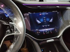 Mercedes-Benz EQS SUV 2025 500 4MATIC - ფოტო 13