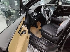 Mercedes-Benz EQS SUV 2025 500 4MATIC - ფოტო 16