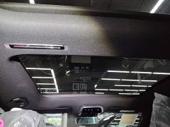 Mercedes-Benz EQS SUV 2025 500 4MATIC - ფოტო 18
