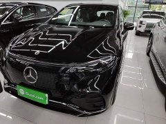 Mercedes-Benz EQS SUV 2025 500 4MATIC - ფოტო 3