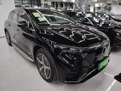 Mercedes-Benz EQS SUV 2025 500 4MATIC - ფოტო 4