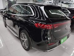 Mercedes-Benz EQS SUV 2025 500 4MATIC - ფოტო 5