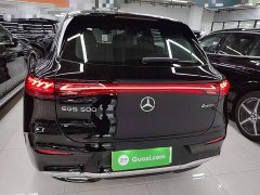Mercedes-Benz EQS SUV 2025 500 4MATIC - ფოტო 6