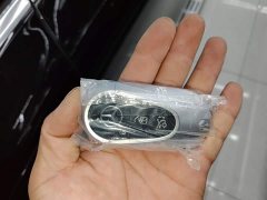 Mercedes-Benz EQS SUV 2025 500 4MATIC - ფოტო 9