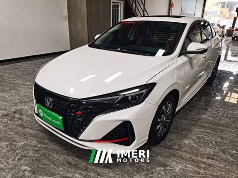 2024 Changan Eado 2023 Enjoy Plus Blue Whale NE 1.4T GDI DCT Luxury Edition - ავტომობილი ჩინეთიდან