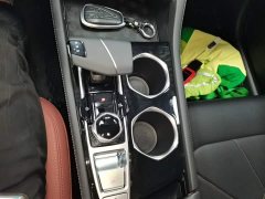 Changan Eado 2023 Enjoy Plus Blue Whale NE 1.4T GDI DCT Luxury Edition - ფოტო 14