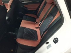 Changan Eado 2023 Enjoy Plus Blue Whale NE 1.4T GDI DCT Luxury Edition - ფოტო 17