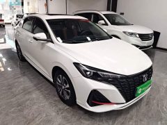 Changan Eado 2023 Enjoy Plus Blue Whale NE 1.4T GDI DCT Luxury Edition - ფოტო 4