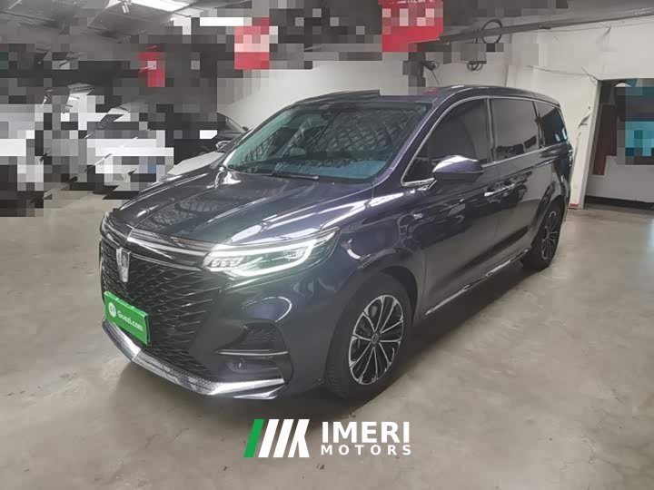 SAIC MG iMAX8 400TGI Supreme Prestige Edition - ავტომობილი ჩინეთიდან