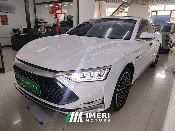 BYD Han 2020 DM AWD Performance Luxury - ავტომობილი ჩინეთიდან