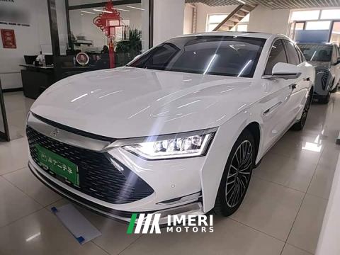 2021 BYD Han DM AWD Performance Luxury