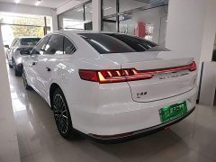 BYD Han 2020 DM AWD Performance Luxury - ფოტო 5