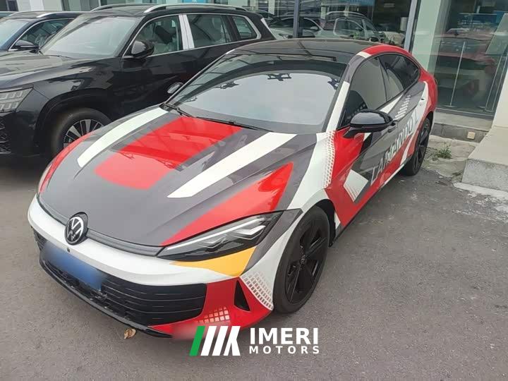 Volkswagen Lingdu L GTS 380TSI Lingfeng Million Anniversary Edition